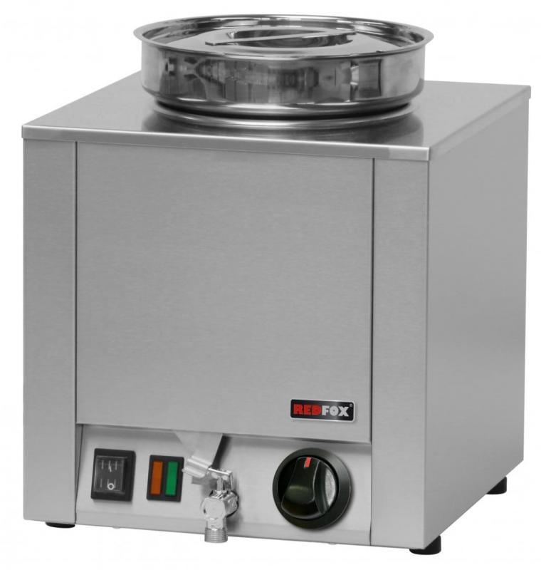 BM 01 W Bain Marie-wet