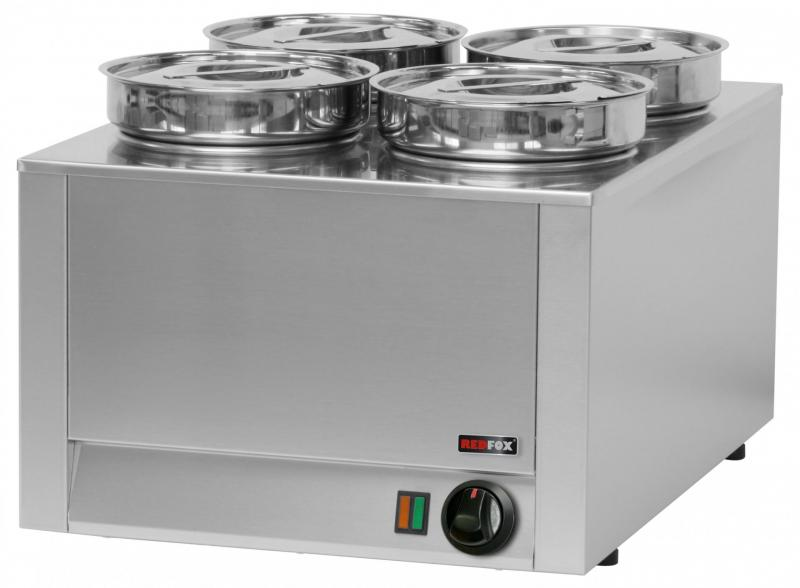 BM 04 D Bain Marie-dry