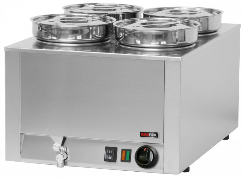 BM 04 W vizes melegentartó