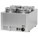 BM 04 W Bain Marie-wet