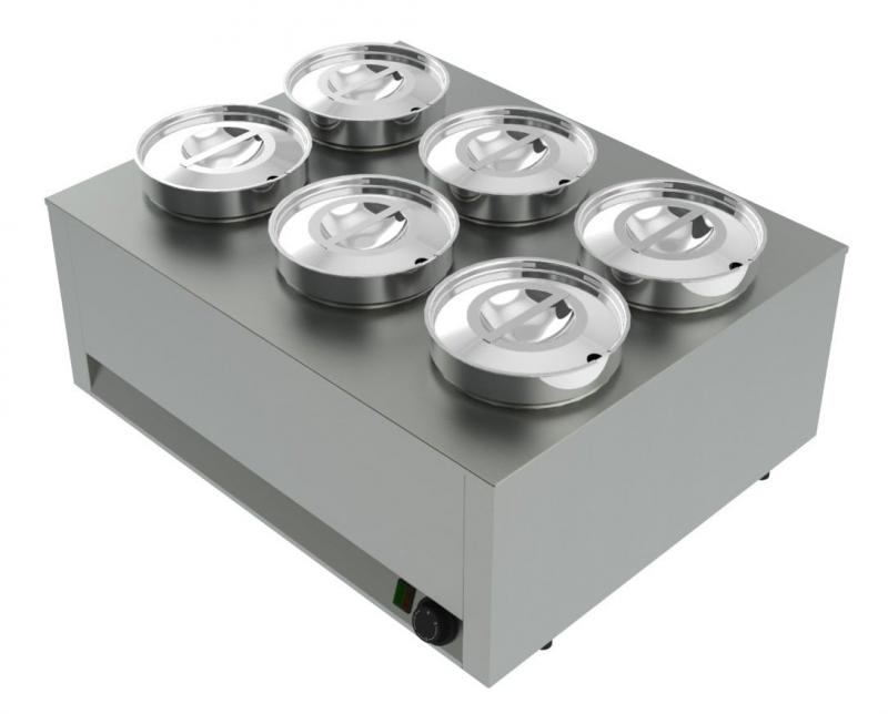 BM 06 D Bain Marie-dry