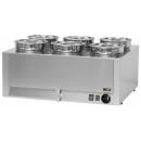 BM 06 W Bain Marie-wet
