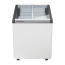 Ladă congelatoare cu capac înclinat din sticlă LIEBHERR | EFI 1453