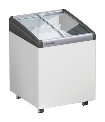 Ladă congelatoare cu capac înclinat din sticlă LIEBHERR | EFI 1453
