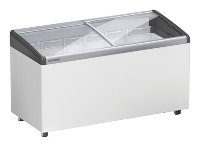 Ladă congelatoare cu capac transparent LIEBHERR | EFI 4453