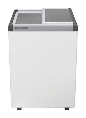 Ladă congelatoare cu capac glisant din aluminiu LIEBHERR | EFE 1500