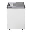 Ladă congelatoare cu capac glisant din aluminiu LIEBHERR | EFE 1500