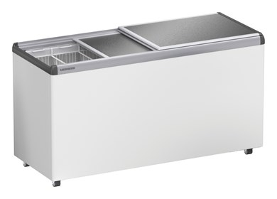 Ladă congelatoare cu capac glisant din aluminiu LIEBHERR | EFE 5100