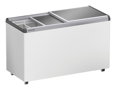 Ladă congelatoare cu capac glisant din aluminiu LIEBHERR | EFE 4600