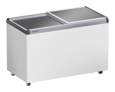 Ladă congelatoare cu capac glisant din aluminiu LIEBHERR | EFE 3800