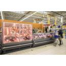 SCT Tucana DG Mini - Glass refrigaterd wall counter