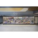 RCO Octans 02 1,25 - Hűtött faliregál
