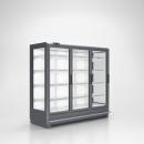 SCI Indus 04 1,56 - Refrigerated wall cabinet with 2 doors