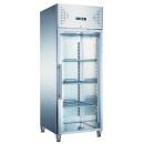 Vitrină frigorifică inox | KH-GN650TNG