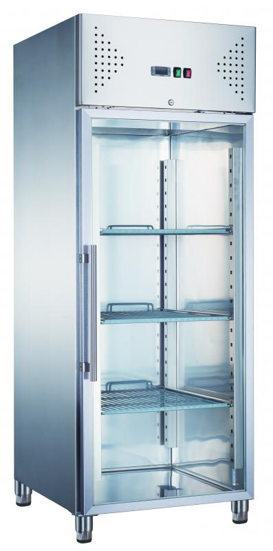 Congelator | Vitrină congelare din inox | KH-GN650BTG