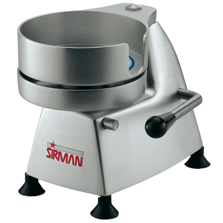 SA 150 - Hamburger presser