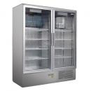 CC 1600 GD INOX (SCH 1400 S) - Glass door cooler