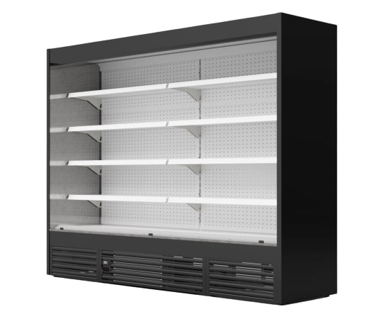 GRANDIS 1.25 - 0.9 | Refrigerated multideck