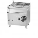 GBS80.98 INOX | Gázüzemű billenőserpenyő