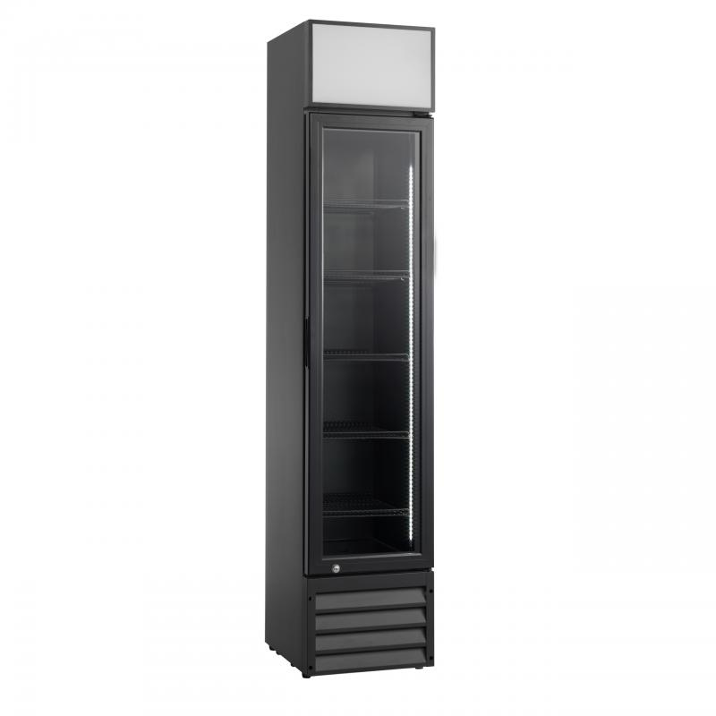 SD 217 E | Glass door cooler