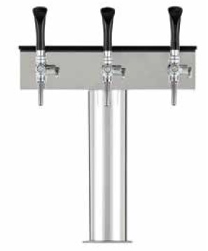 T Grand | 3-5 ways beer tower Plastic