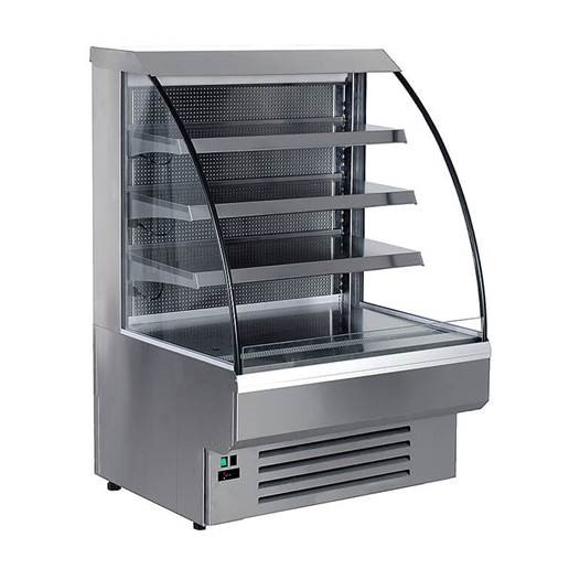 Vitrină caldă de tip autoservire | R-1 BG/O 90/GR Bergen