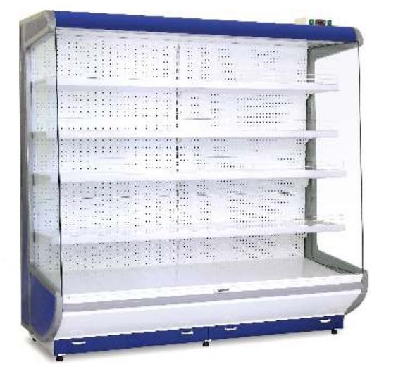 Raft frigorific pentru agregat extern (produs resigilat) | R-2000W