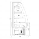 Raft frigorific | R-1 PICCOLI 60/70