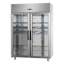Vitrină verticală congelatoare cu 2 uși | AF14EKOMBTPV 