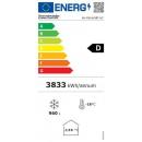 Dulap congelare dublu inox (produs resigilat) | KH-GN1410BT-HC