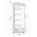 Raft frigorific cu agregat extern | RCH Hercules 76.206 1,875