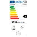 USS 440 DTKL (KH-VC440 GDCA) - Glass door cooler with display