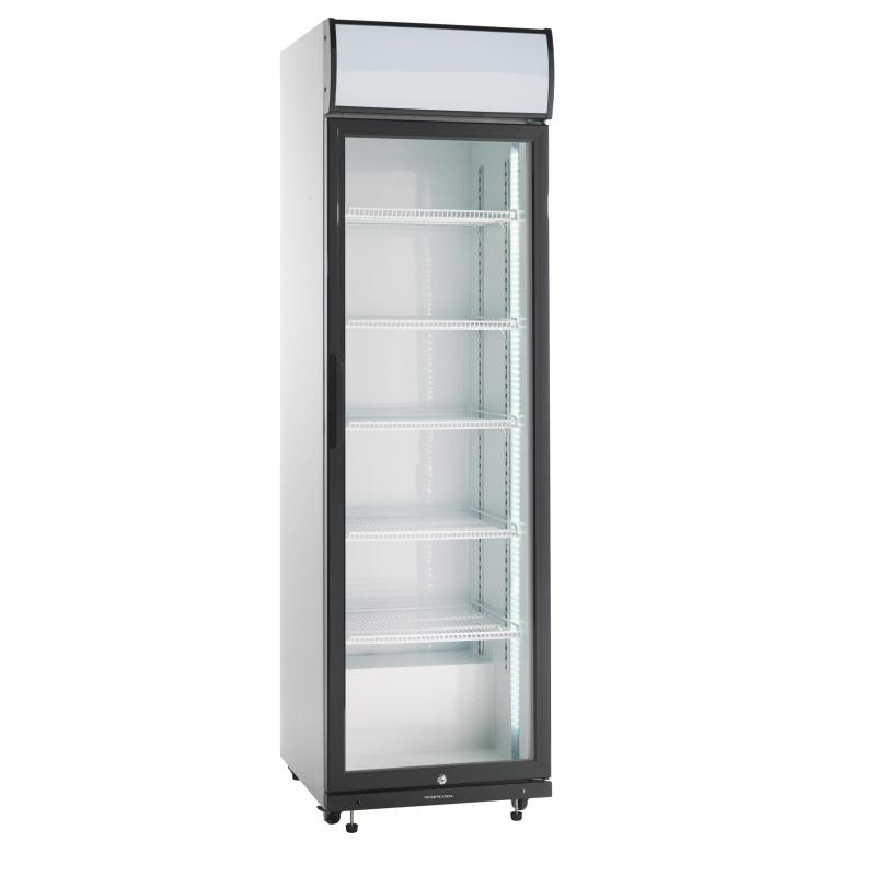 SD 420 E | Glass door cooler
