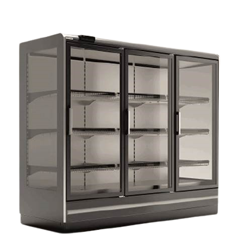 Freezer wall cabinet with 4 doors | SMI INDUS 04 4D [3,12]