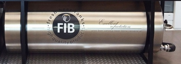 Sistem fix de bere cu rezervor | FIB Beer Systems