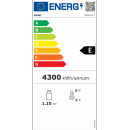 RCH 5 0.7/0.7 - Hűtött faliregál