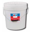 Vopsea de protectie exterioră, ProZink 2000, 5 kg, gri