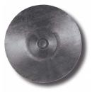 Reinforcement disc in aluminium 90 mm