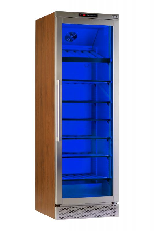 TC 400WWO (J-400 W/Wood) I Borhűtő