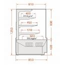LCC Carina 04 1,0 - Confectionary counter