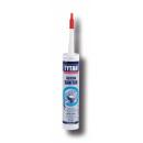 Silicon Sanitar, Tytan Professional, alb, 280 ml