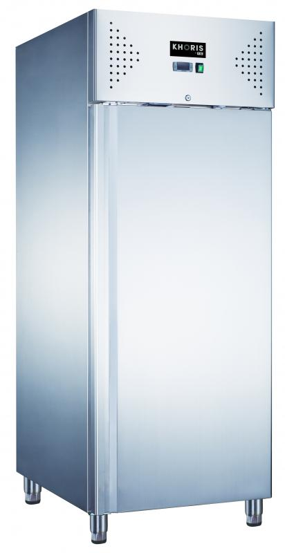 KH-GN650TN - Stainless steel refrigerated cabinet