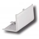 Element de mascare colţ, 30 mm, plastic