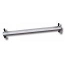 Riglă de fixare, aluminiu 1,2 m