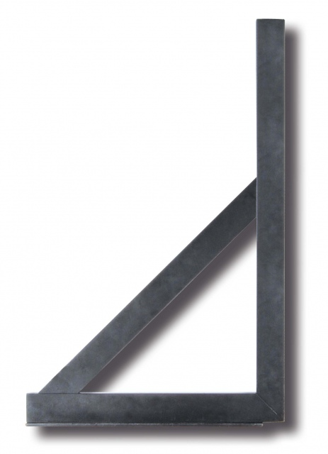 Echer, aluminiu 1,2 m