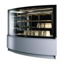 Limicola NZ 45 Confectionary corner display cabinet 45°