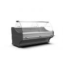 Vitrină frigorifică orizontală cu geam curbat | WCh-6/1B Wega 1040 W (V)