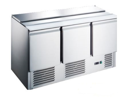 KH-S903 - Refrigerated worktable