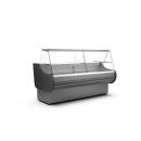 WCH-1/E2 1200 EGIDA | Counter with straight glass