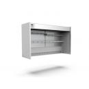 Dry food display wall cabinet | RCH-1-2/B 1040 HELION